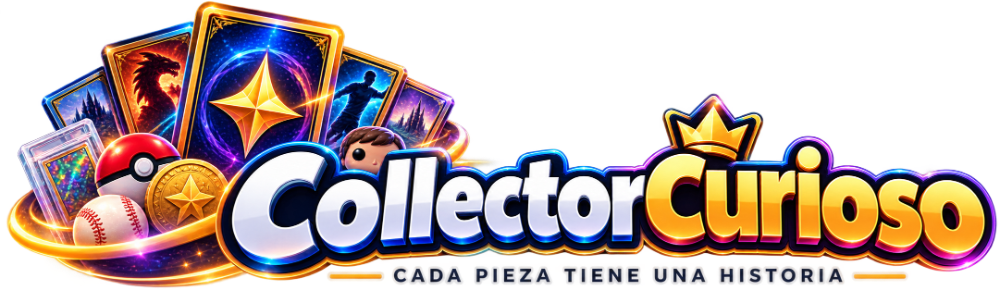 CollectorCurioso – Cada pieza tiene una historia